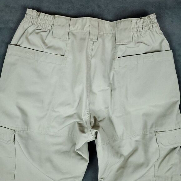 Propper Cargo Pants Men's 34x30 Beige Tactical Utility Public Safety - Picture 15 of 16